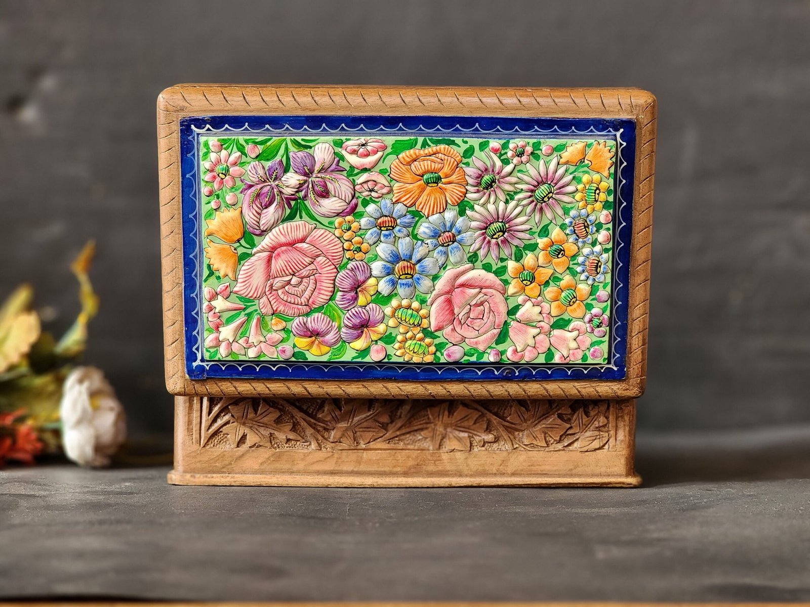 Bridesmaid
Kraft box for jewellery storage- Perfect Gifts for Weddings!-