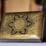 Handmade
  bracelet box