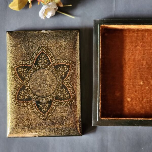 Handmade bracelet box