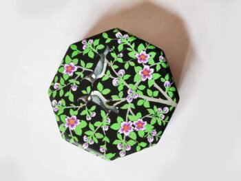 Handmade necklace box – jewelry box engagement ring box-