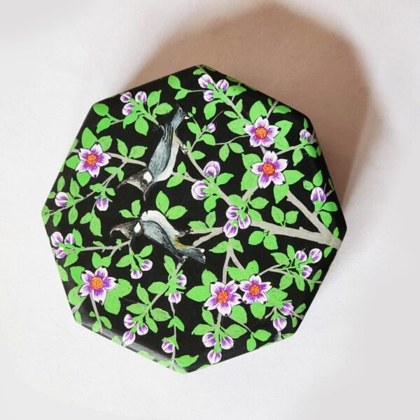 Handmade necklace box – jewelry box engagement ring box-