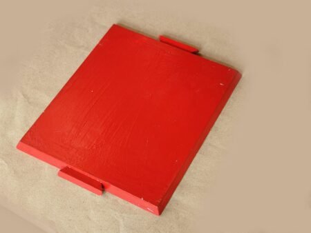 Handmade
Floral Wooden Jewelry Tray- Elegant Kitchen Decor and Serving Platter