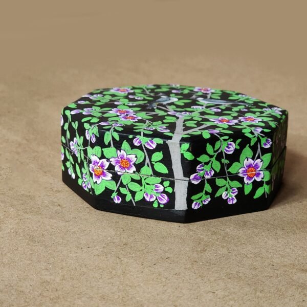 Handmade necklace box – jewelry box engagement ring box-