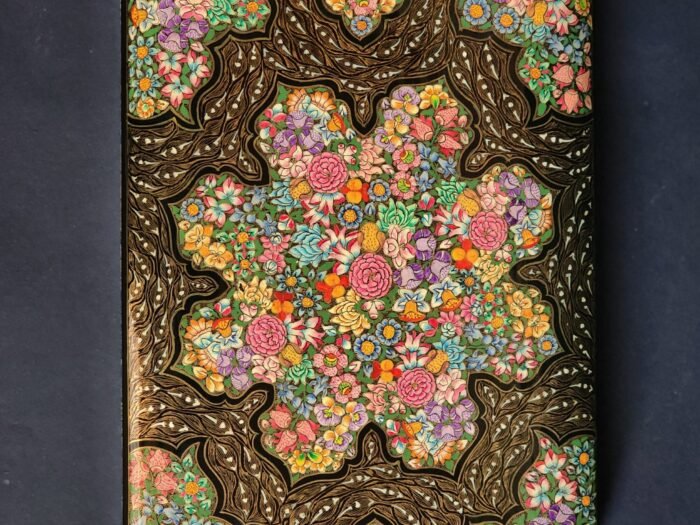 Exquisite
  Real Gold Floral luxury jewelry box, Wedding Keepsake Box, and Mystery Box