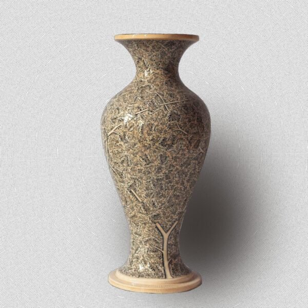 Handmade Flower Vases as Home decor for Beach, Gothic, Wedding, Ikebana and Boho-