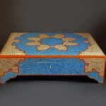 Wedding
  Bridesmaid designer jewelry box-Jewelry organizer wood keepsake for her
  Handmade in Kashmir-