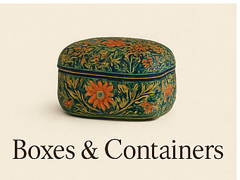 Boxes & Containers
