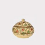 Chinar Jewelry Box Small,make up box , powder box, jewelry boxes