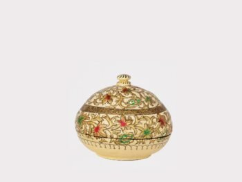 Chinar Jewelry Box Small,make up box , powder box, jewelry boxes