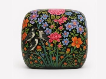 Shabe Gul e Wilayat Papier Mache Box
