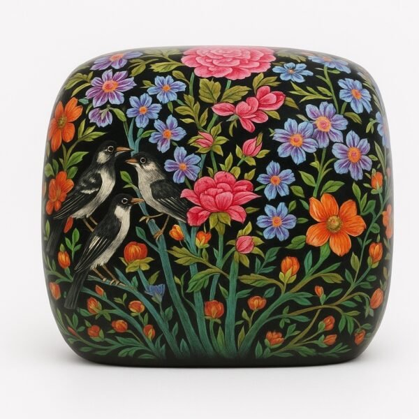 Shabe Gul e Wilayat Papier Mache Box