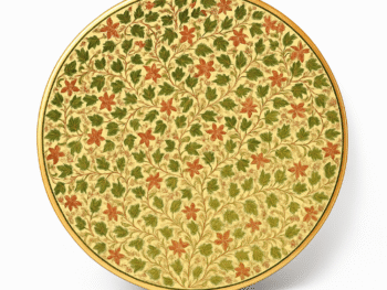 Wall Plates - Chinar Art 12 inch