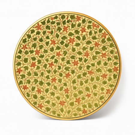 Wall Plates - Chinar Art 12 inch