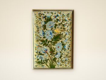 Kashmiri Paper Mache Boxes – Handcrafted Floral Art Gift Storage