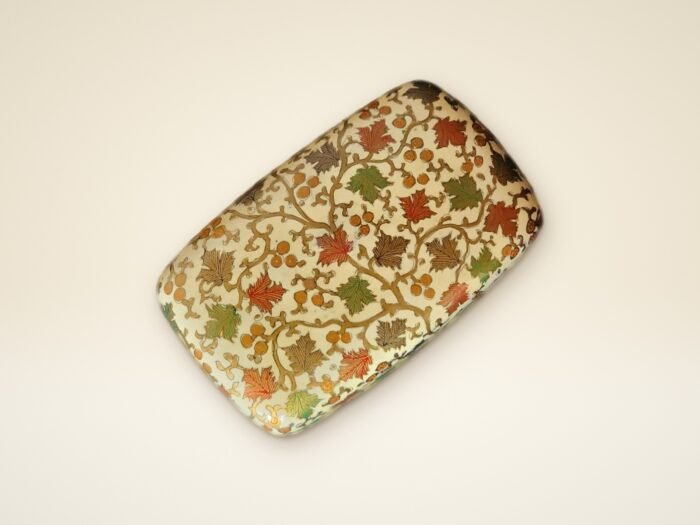 Elegant Treasure Box for Earring 7 inches - Handmade
