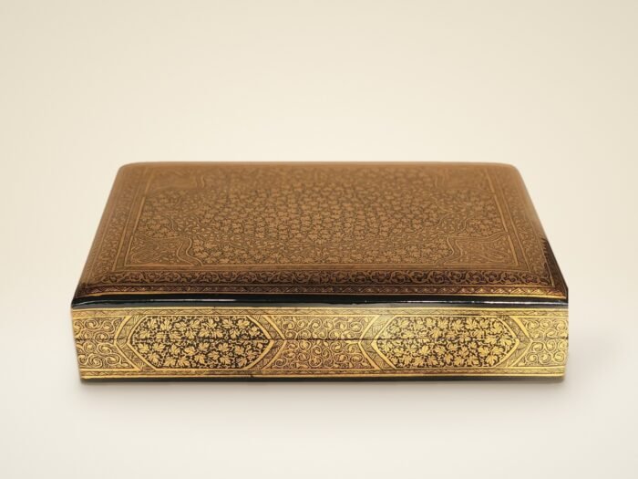 Kashmiri Jewellery Box Online – Handcrafted Paper Mache Art Gift